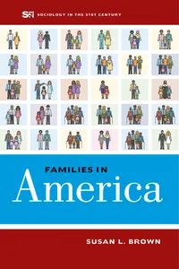 Families in America_cover