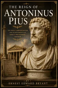 The Reign of Antoninus Pius_cover