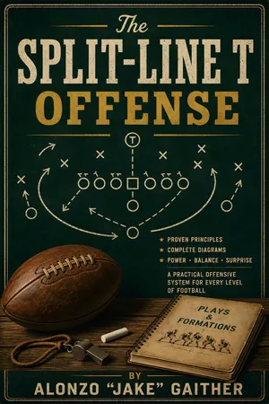 The Split-Line T Offense