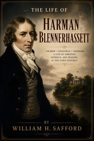 The Life of Harman Blennerhassett