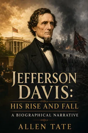 Jefferson Davis: His Rise and Fall
