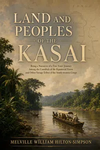 Land and Peoples of the Kasai_cover