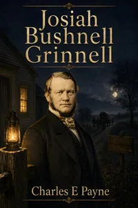 Josiah Bushnell Grinnell_cover