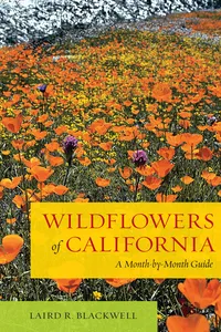 Wildflowers of California_cover