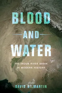 Blood and Water_cover