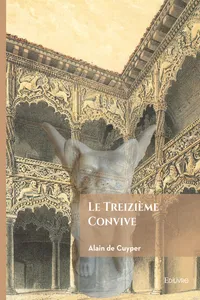 Le Treizième Convive_cover