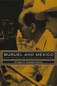 Bunuel and Mexico_cover