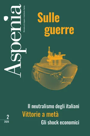 Aspenia 2/2026