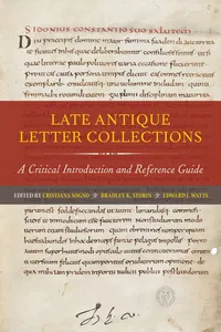 Late Antique Letter Collections_cover