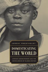 Domesticating the World_cover