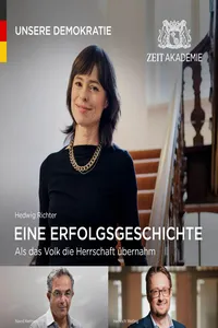 Unsere Demokratie - Eine Erfolgsgeschichte_cover