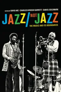 Jazz/Not Jazz_cover