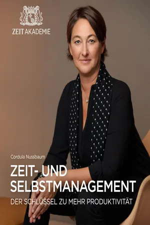 Zeit- und Selbstmanagement