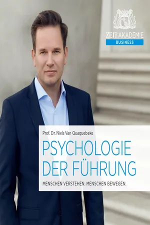 Psychologie der Führung