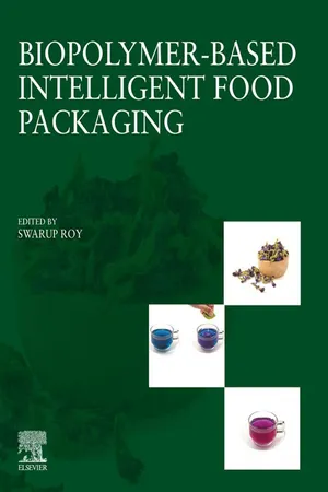 Biopolymer-Based Intelligent Food Packaging