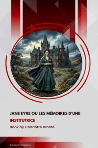 Jane Eyre ou Les Mémoires d'une institutrice_cover