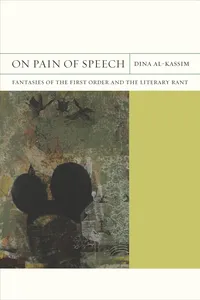On Pain of Speech_cover