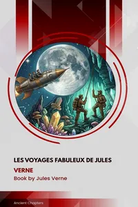 Les voyages Fabuleux de Jules Verne_cover