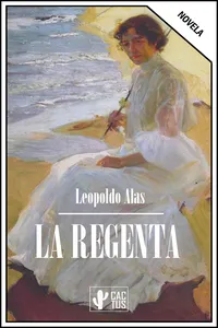 La regenta_cover