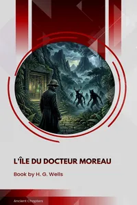L'Île du docteur Moreau_cover