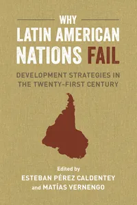 Why Latin American Nations Fail_cover