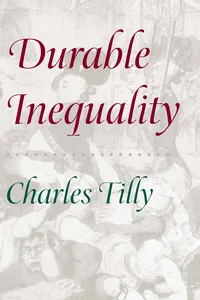 Durable Inequality_cover