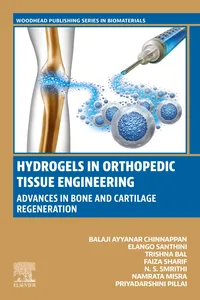 Hydrogels in Orthopedic Tissue Engineering