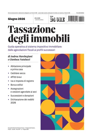 Tassazione degli immobili