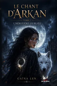 Le chant d'Arkhan T1_cover