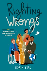 Righting Wrongs_cover