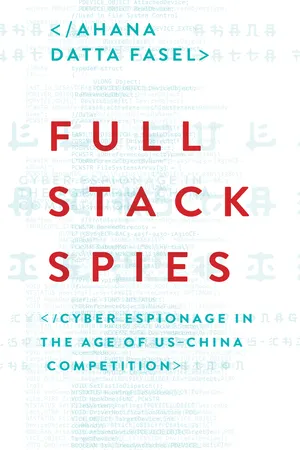 Full Stack Spies