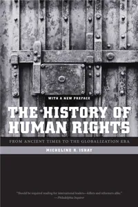 The History of Human Rights_cover