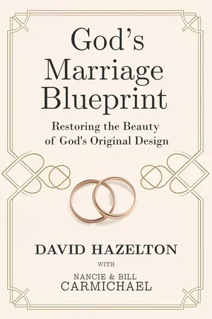 God’s Marriage Blueprint