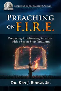 Preaching on F.I.R.E._cover