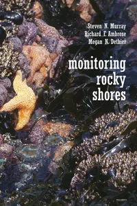 Monitoring Rocky Shores_cover