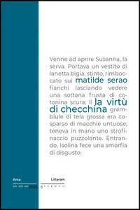 La virtù di Checchina_cover
