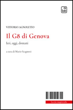 Il G8 di Genova