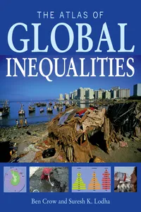 The Atlas of Global Inequalities_cover