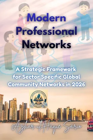 Modern Professional Networks
