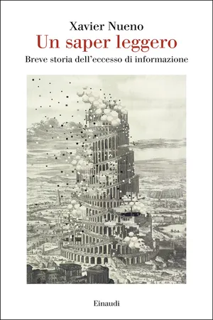 Un saper leggero