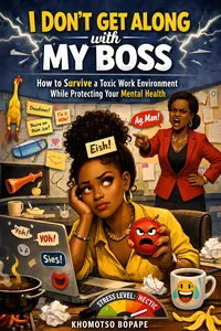 I Don’t Get Along with My Boss_cover