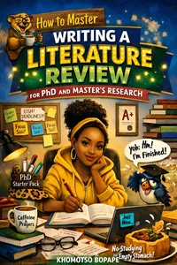 How to Master Writing a Literature Review for PhD and Master’s Research