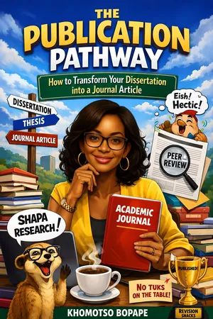 The Publication Pathway