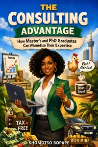 The Consulting Advantage_cover