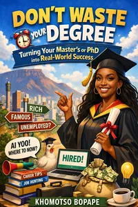Don’t Waste Your Degree_cover