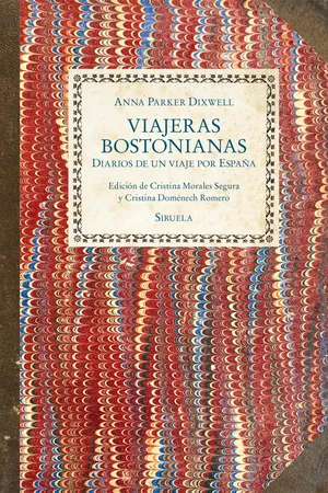 Viajeras bostonianas