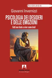 Psicologia dei desideri e delle emozioni_cover