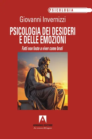 Psicologia dei desideri e delle emozioni