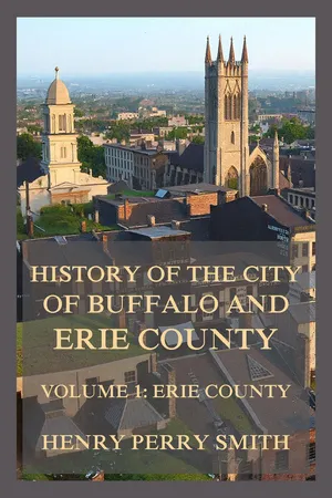 History of the City of Buffalo and Erie County