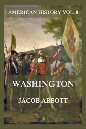 Washington (American History Vol. 8)